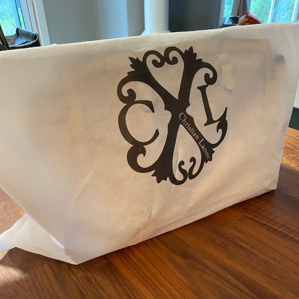 Christian Lacroix purse - Picture 5 of 7